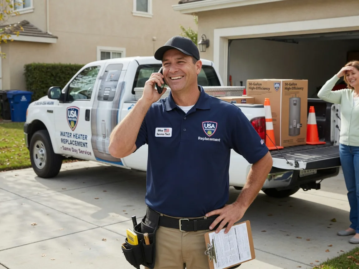 Water Heater Replacement Goddard, KS FAQs