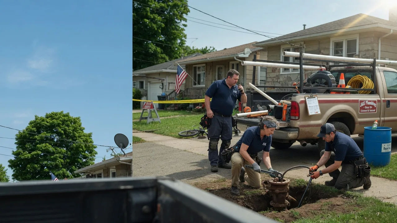 Water Heater Replacement in Goddard, KS near me